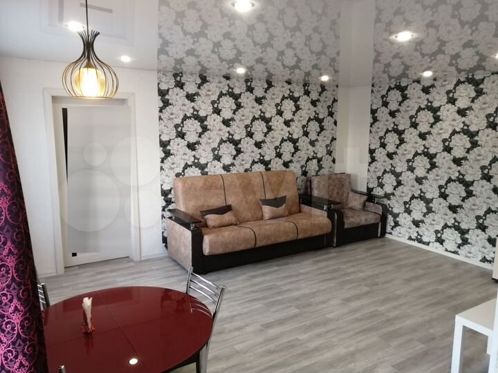 2-к. квартира, 45 м², 3/4 эт.