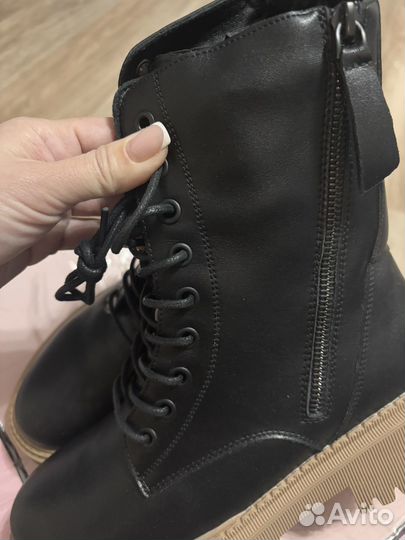 Ботинки демисезонные