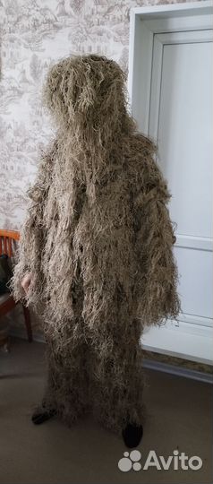 Маскировочный костюм