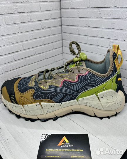 Кроссовки Reebok Zig Kinetica 2 edge