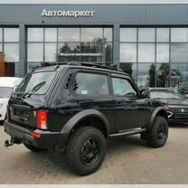 Новый ВАЗ (LADA) Niva Legend Bronto 1.7 MT, 2024, цена от 1 439 000 руб.