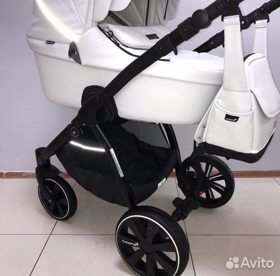 Коляска Noordi Fjordi New 2в1