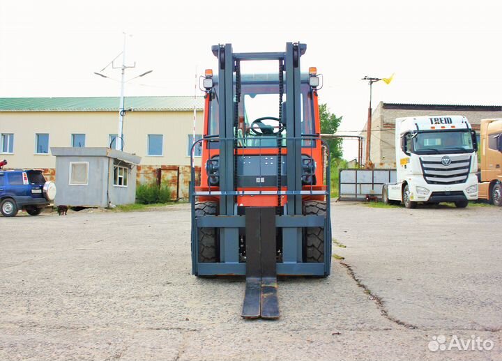 Вилочный погрузчик Heli CPCD30, 2023