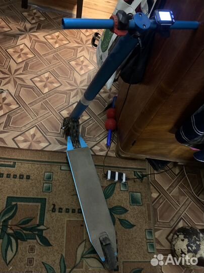 Электро самокат