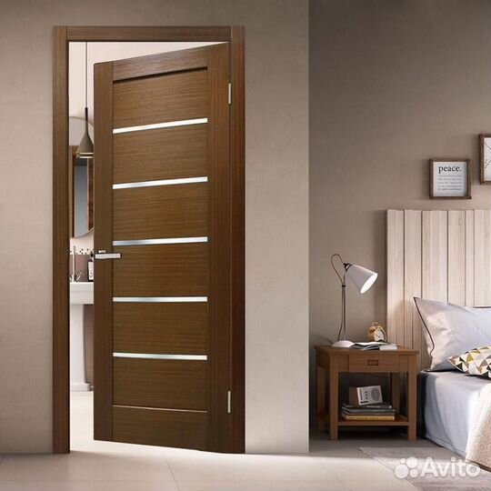Двери межкомнатные