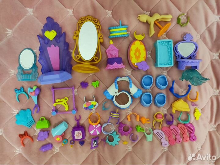 Аксессуары май литл пони