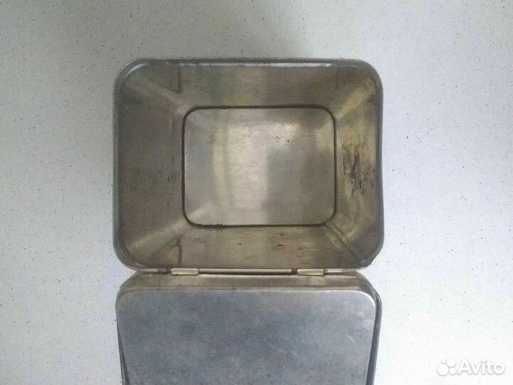 Чай грузинский жестяная банка СССР