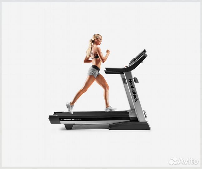 Беговая дорожка NordicTrack Commercial 1750
