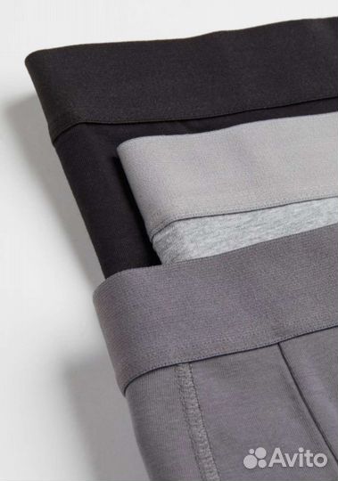 Трусы мужские боксеры hm short