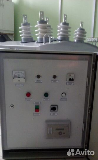 Реклоузер вакуумный апс