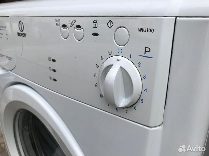 Индезит 4кг Доставка Стиральная машина