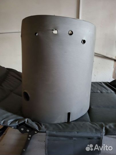 Котел универсальный упвк-50