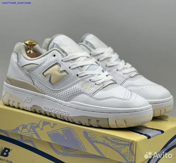 Кроссовки New Balance 550