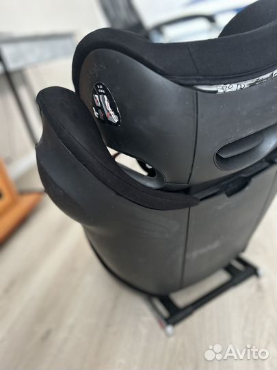 Cybex pallas m fix sl