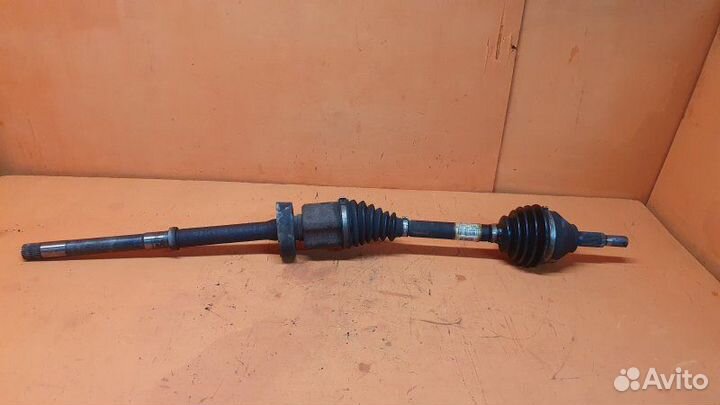 Привод передний правый Ford Explorer U502 3.5 2013