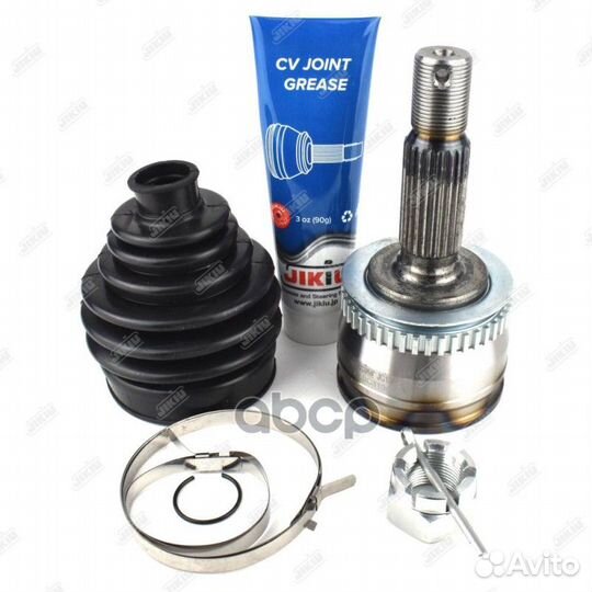 Шрус KIA cerato 04- нар. JC13008 jikiu