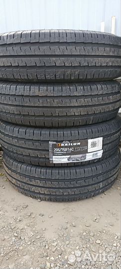 Sailun Commercio Pro 205/75 R16C 110R