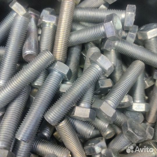 Болты гайки шайбы