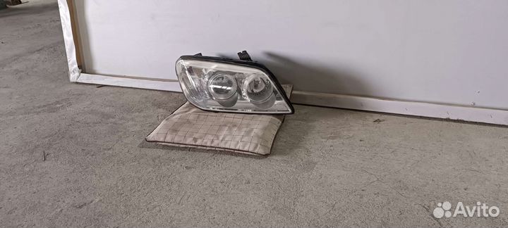 Фара Правая R Chevrolet Captiva, Оригинал