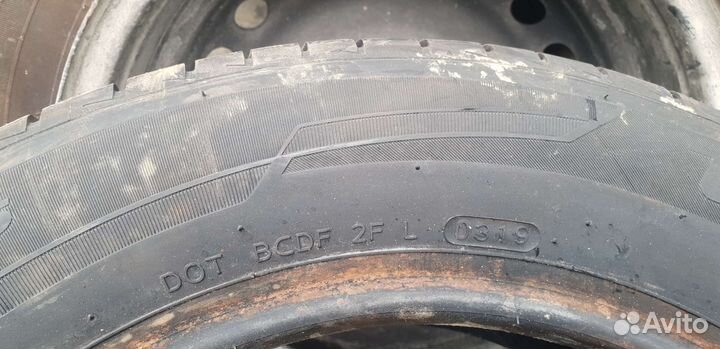 Laufenn G Fit EQ 185/65 R15