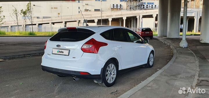 Ford Focus 2.0 AMT, 2012, 199 000 км