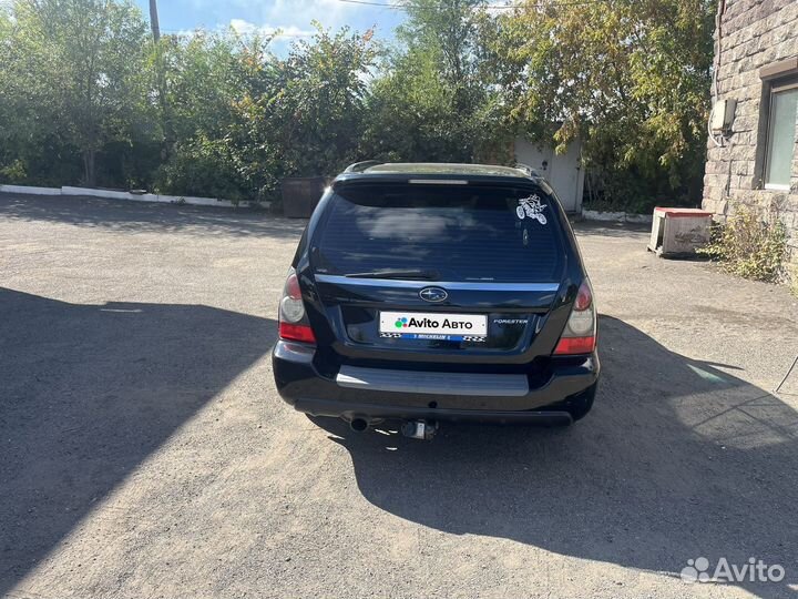 Subaru Forester 2.5 МТ, 2006, 230 000 км