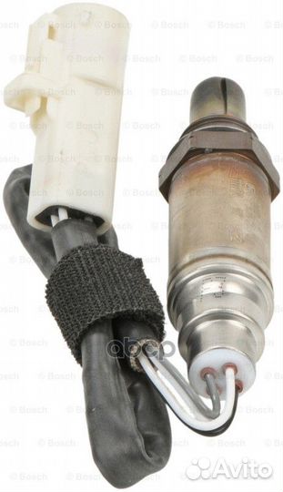 Датчик кислородный ford focus 02-04 ST170/fusion