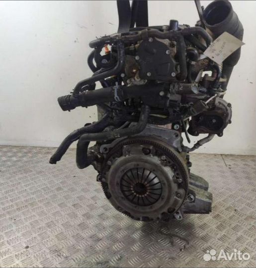 Двигатель Audi A2 1.4 AMF
