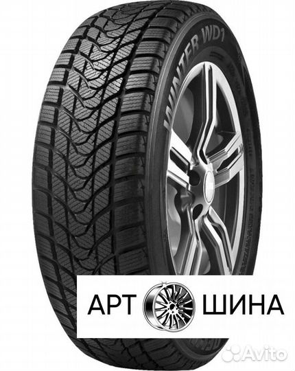 Delinte Winter WD1 215/55 R17 94T