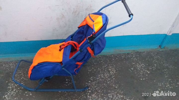 Детские санки