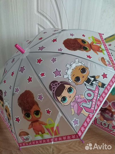 Lol зонт