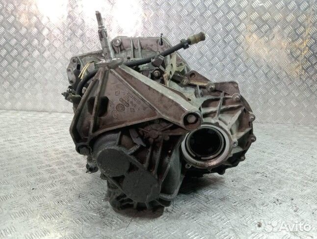 МКПП PK6 361 Renault Espace 4 (02-06) 2.2 Дизель