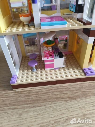 Конструктор lego Friends