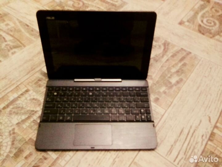 Продаю планшет Asus с мобильной док-станцией