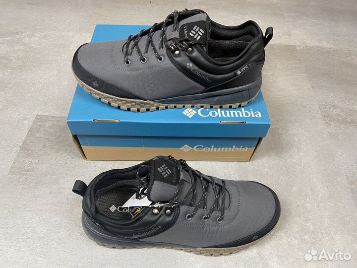 Кроссовки мужские термо Columbia