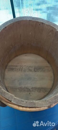 Кадка для засолки