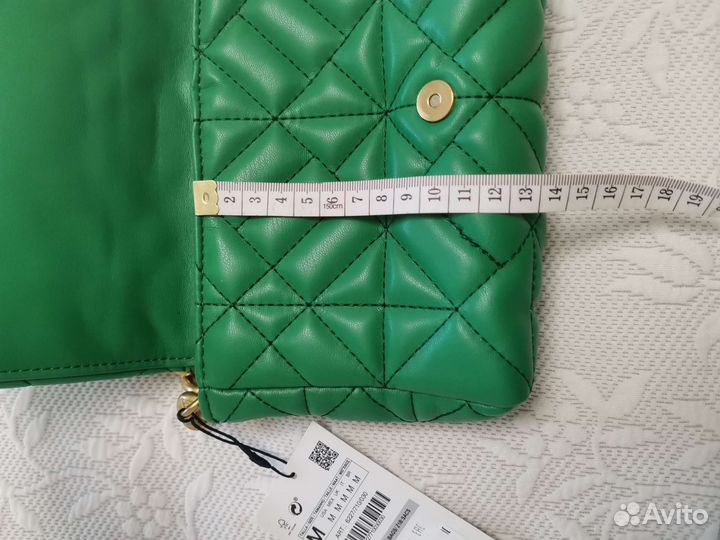 Zara сумка новая