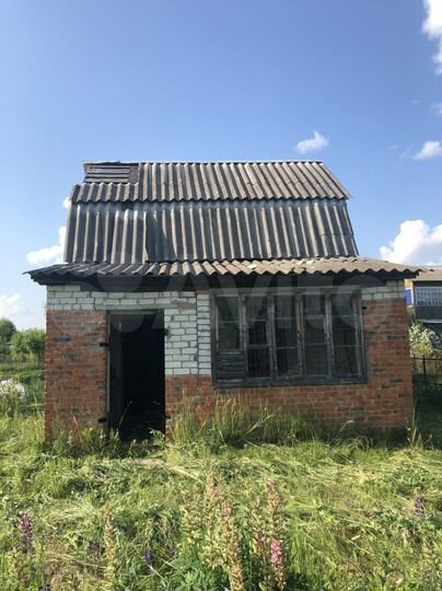 Дача 40 м² на участке 16 сот.