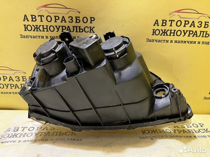 Фара левая Chevrolet Lacetti седан