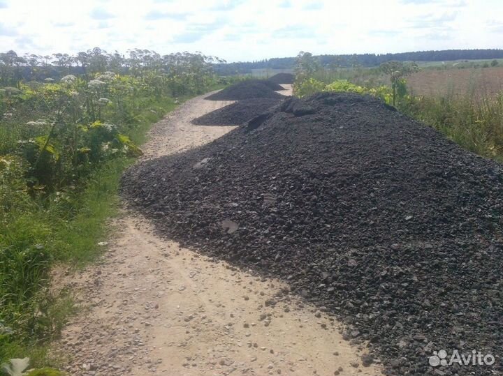 Асфальтная крошка