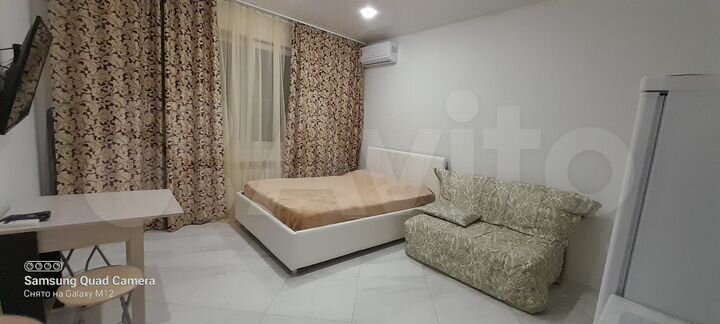 Квартира-студия, 32 м², 2/20 эт.