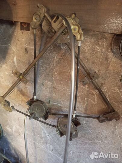 Стеклоподъемники ваз 2110