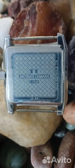 Часы jacques LeMans