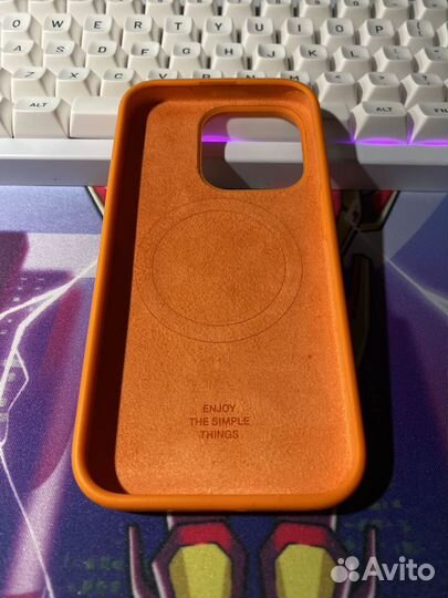 Чехол commo iPhone 15 pro