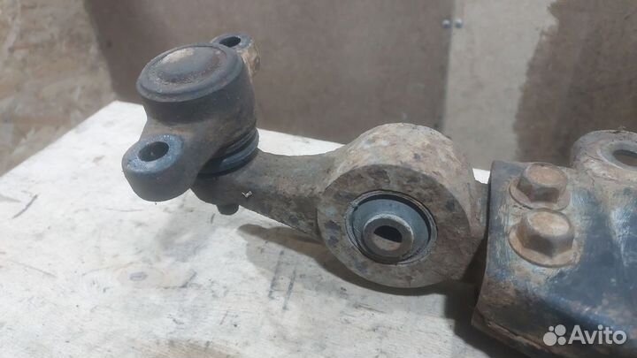 Рычаг передний нижний левый Sonata EF 4 G4GC