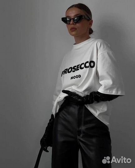 Футболка prosecco mood