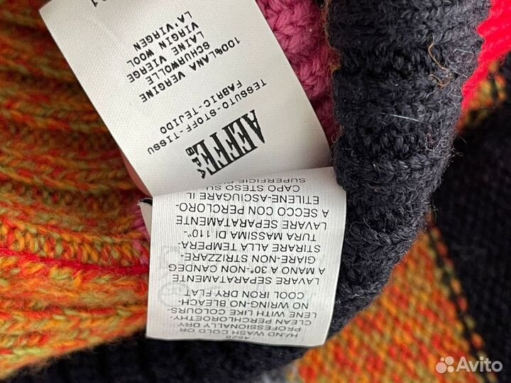 Комплект Шарф Шапка Moschino