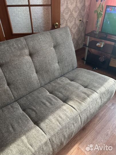 Диван прямой бу
