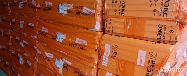 Утеплитель пеноплекс новый