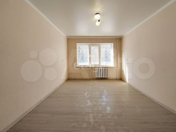 2-к. квартира, 43,2 м², 1/5 эт.